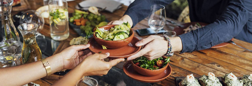 Bonnes adresses pour manger à Lyon