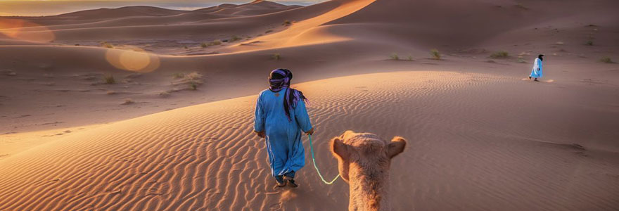 Voyage au Maroc